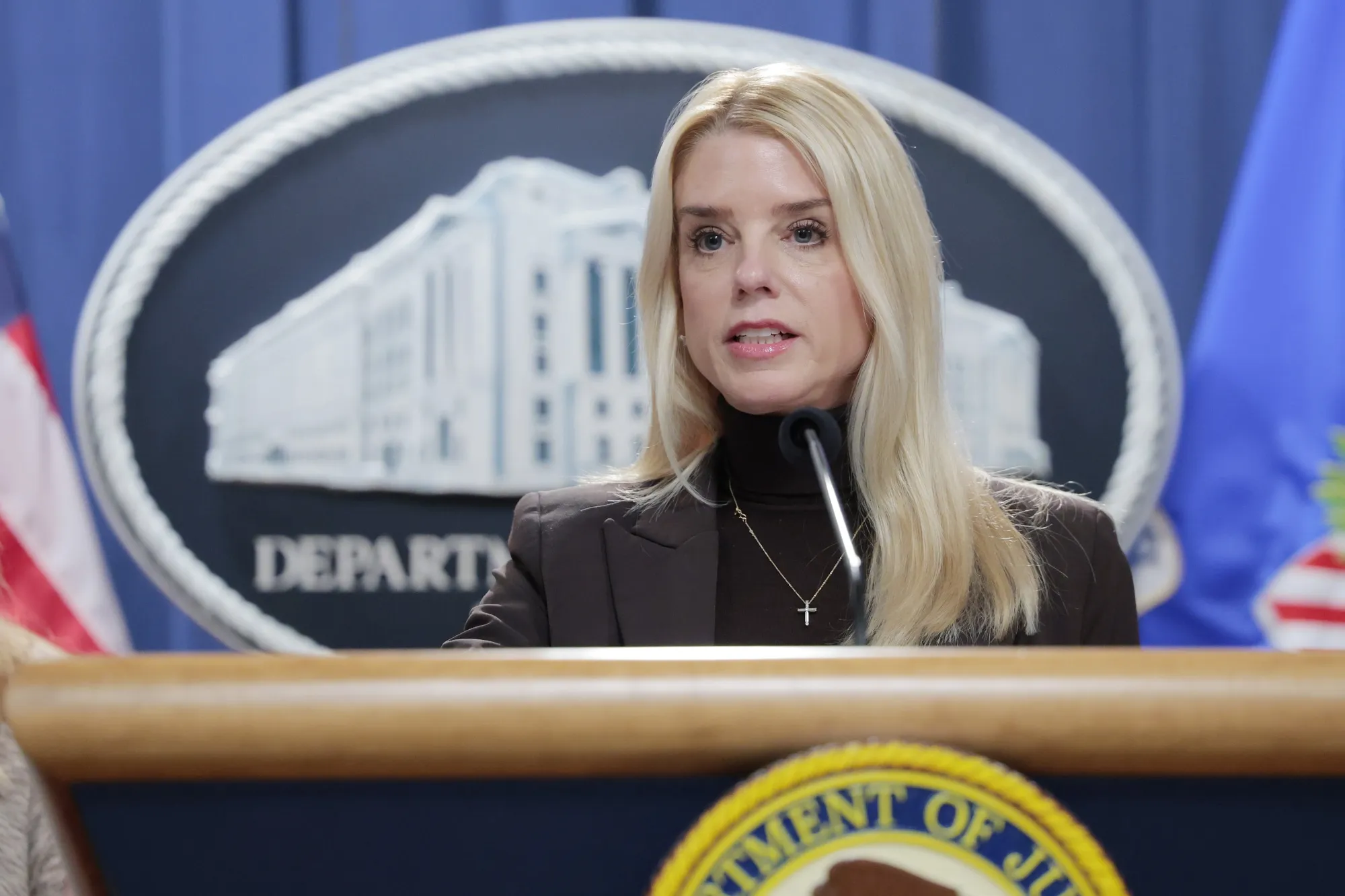 Can she recover from a stinging rebuke?