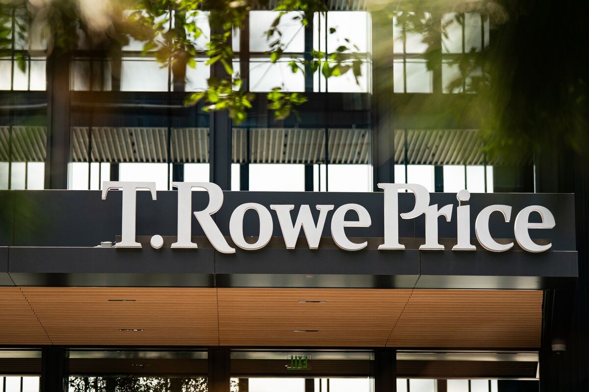 T. Rowe Is Aiming to Beat an Index of Investments &mdash; in Crypto