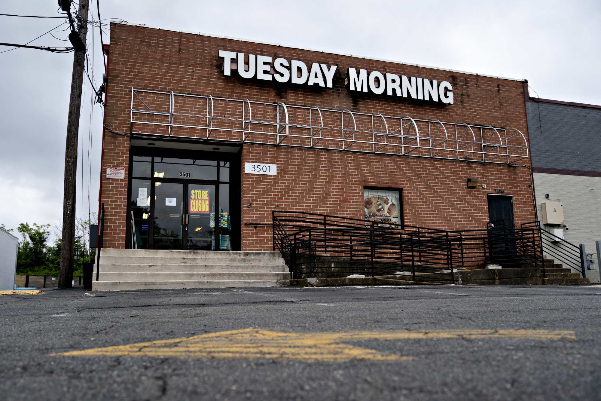 Tuesday Morning outlines drastic cuts to physical store base