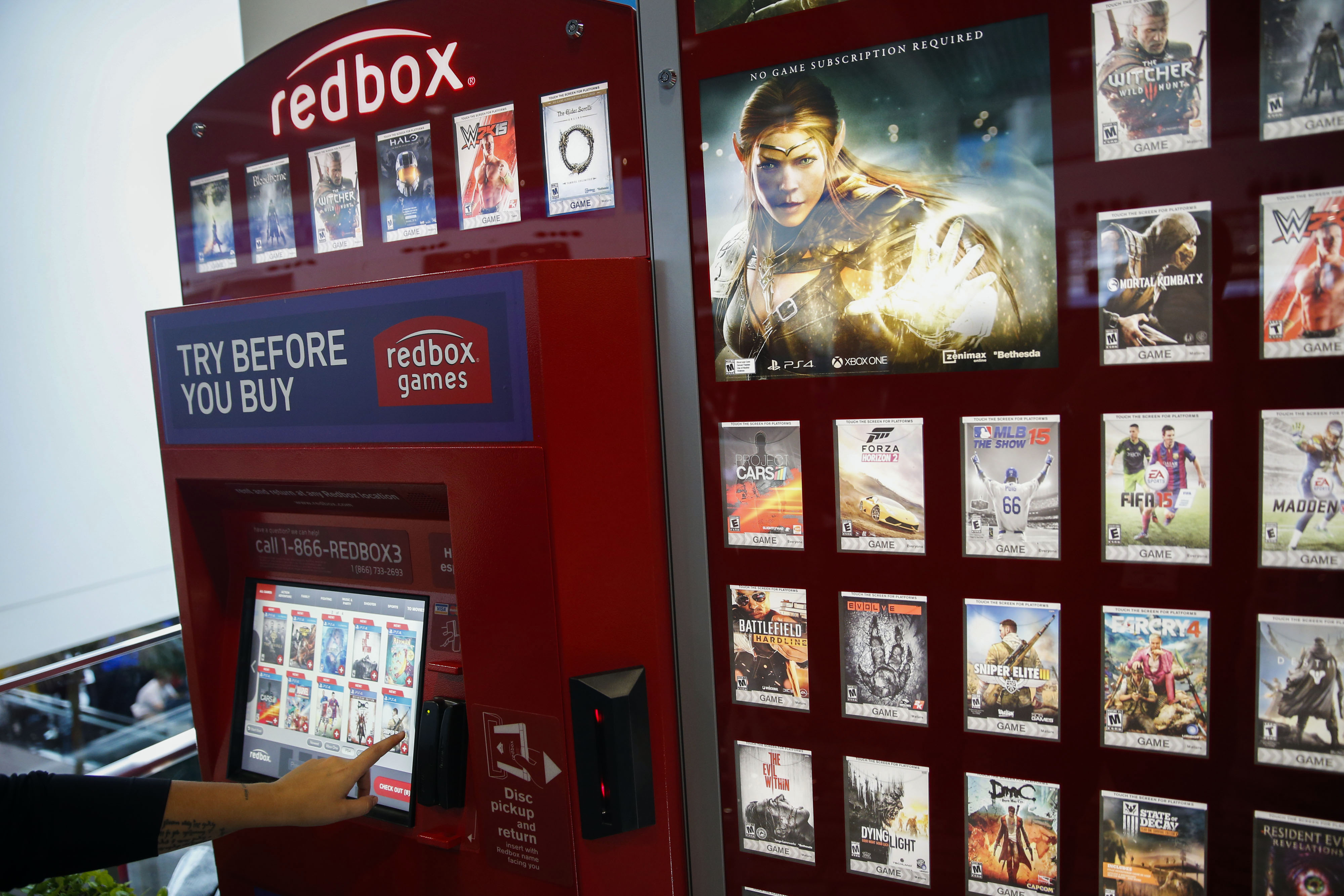 Playing For Keeps Redbox