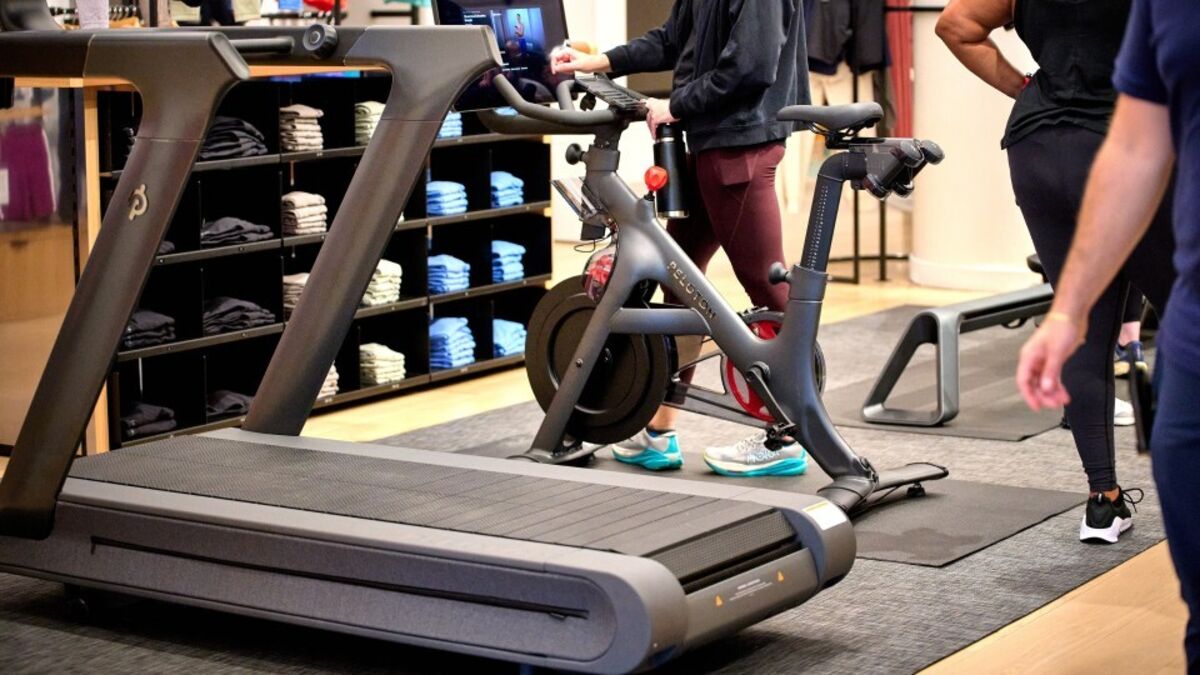 Peloton CEO Touts New Offerings in Product Revamp