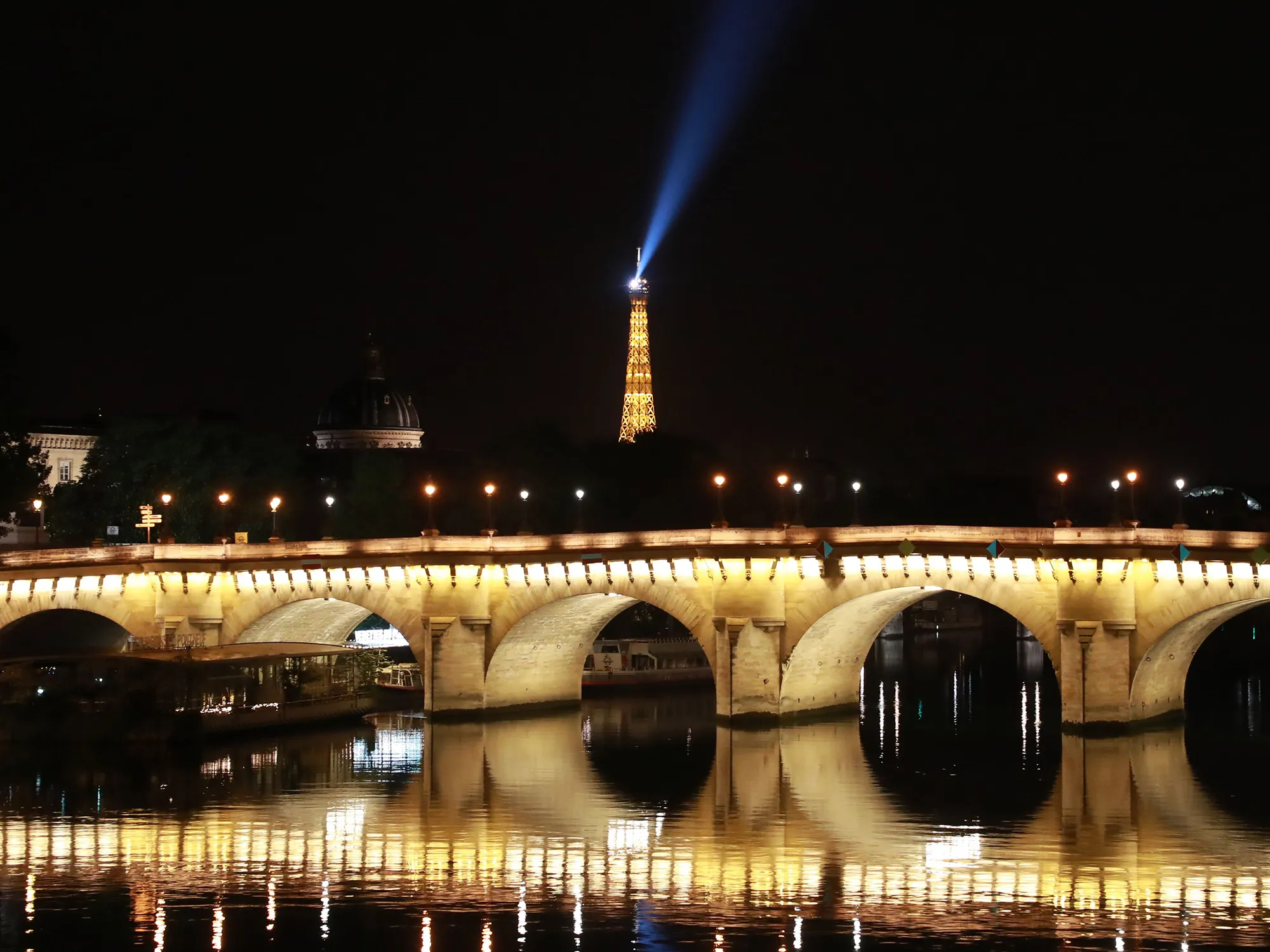 Paris is becoming a beacon for bankers after Brexit.