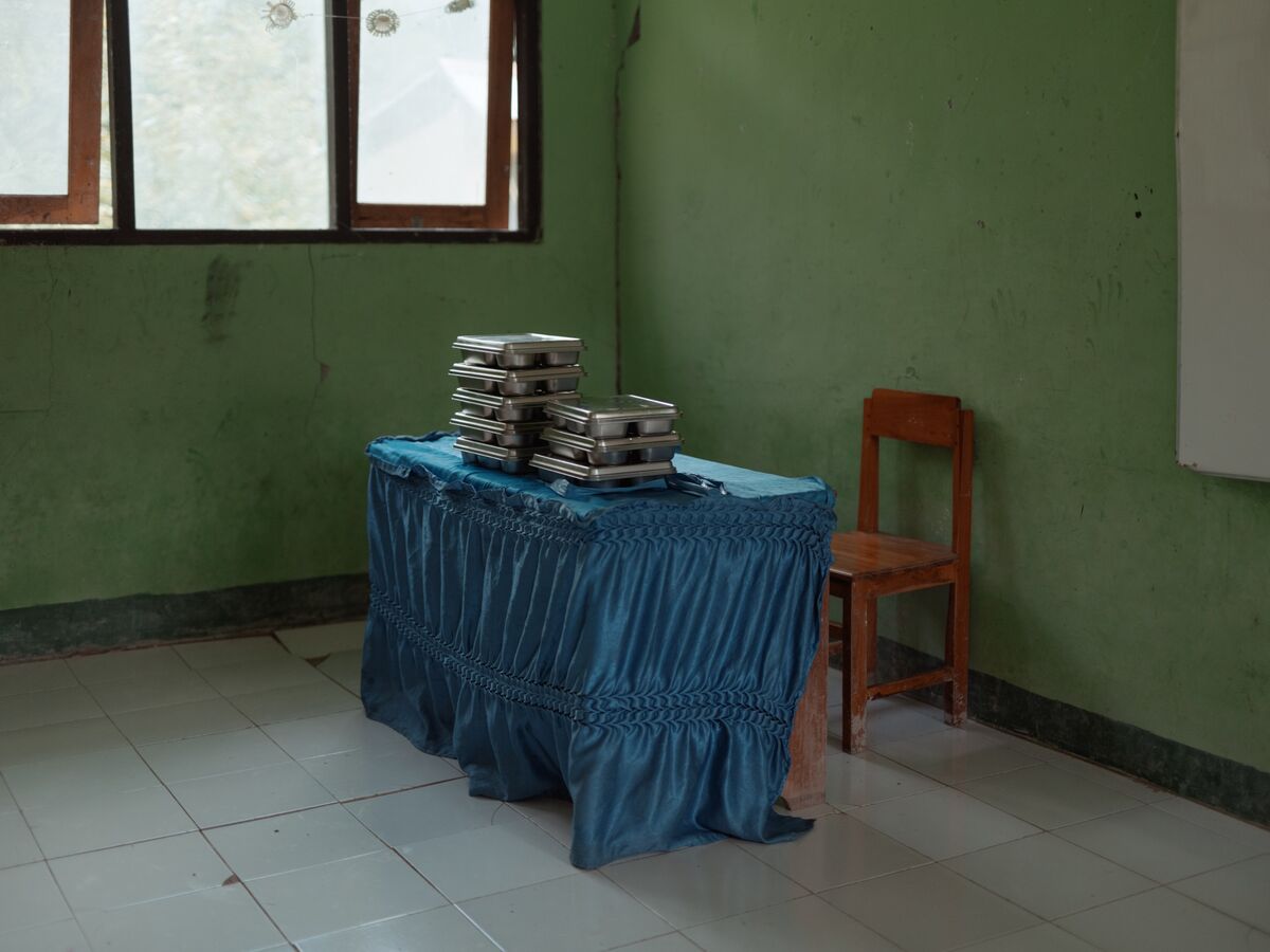 Indonesia Widens Probe to Foundations Tied to Free-Meal Kitchens