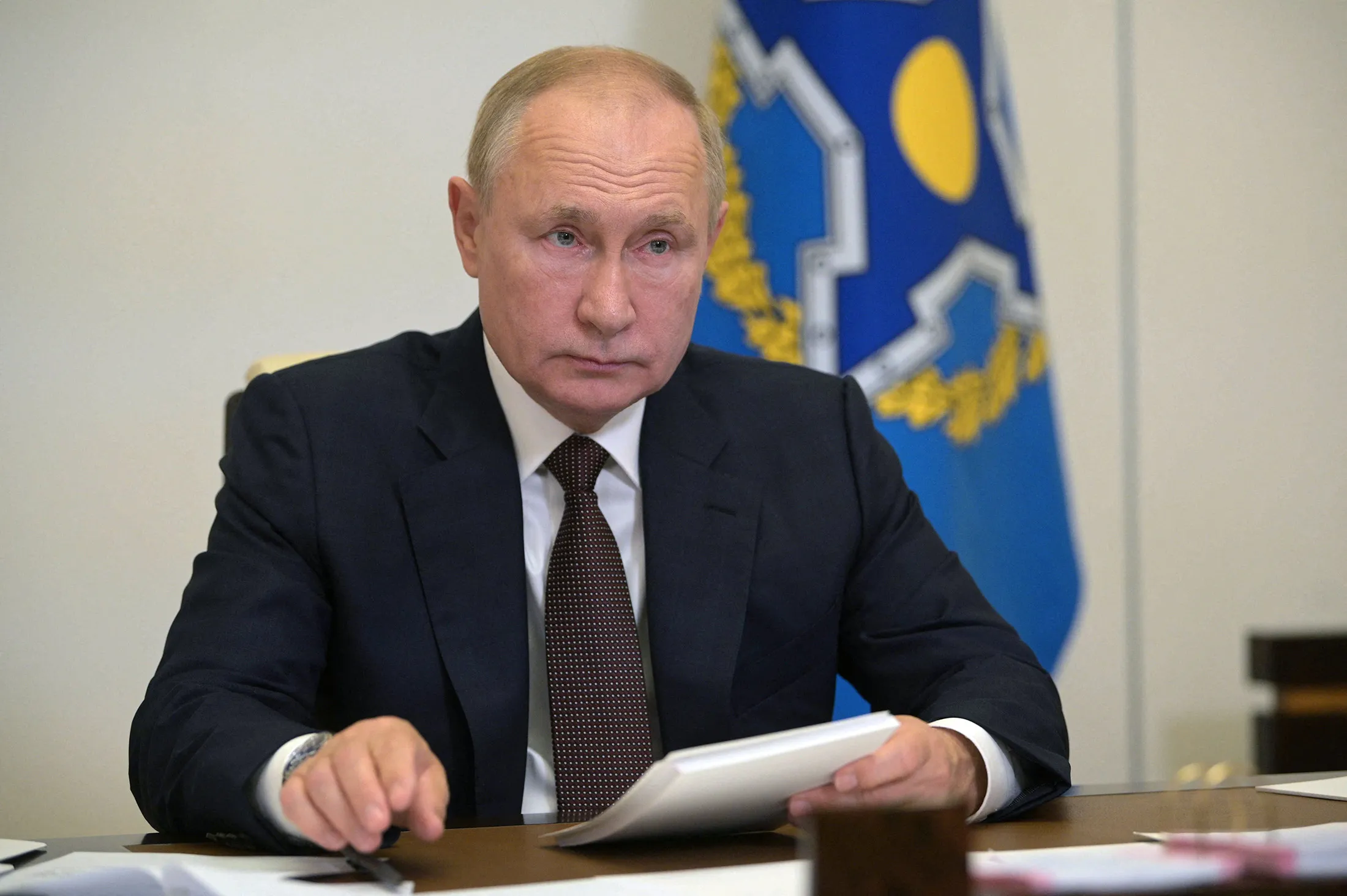 Vladimir Putin&nbsp;