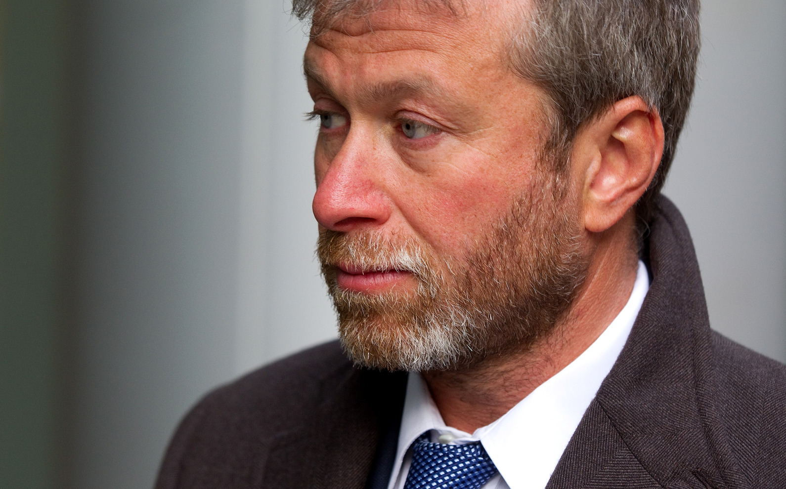 Roman Abramovich Has 7 Billion of Assets Frozen in Jersey Bloomberg