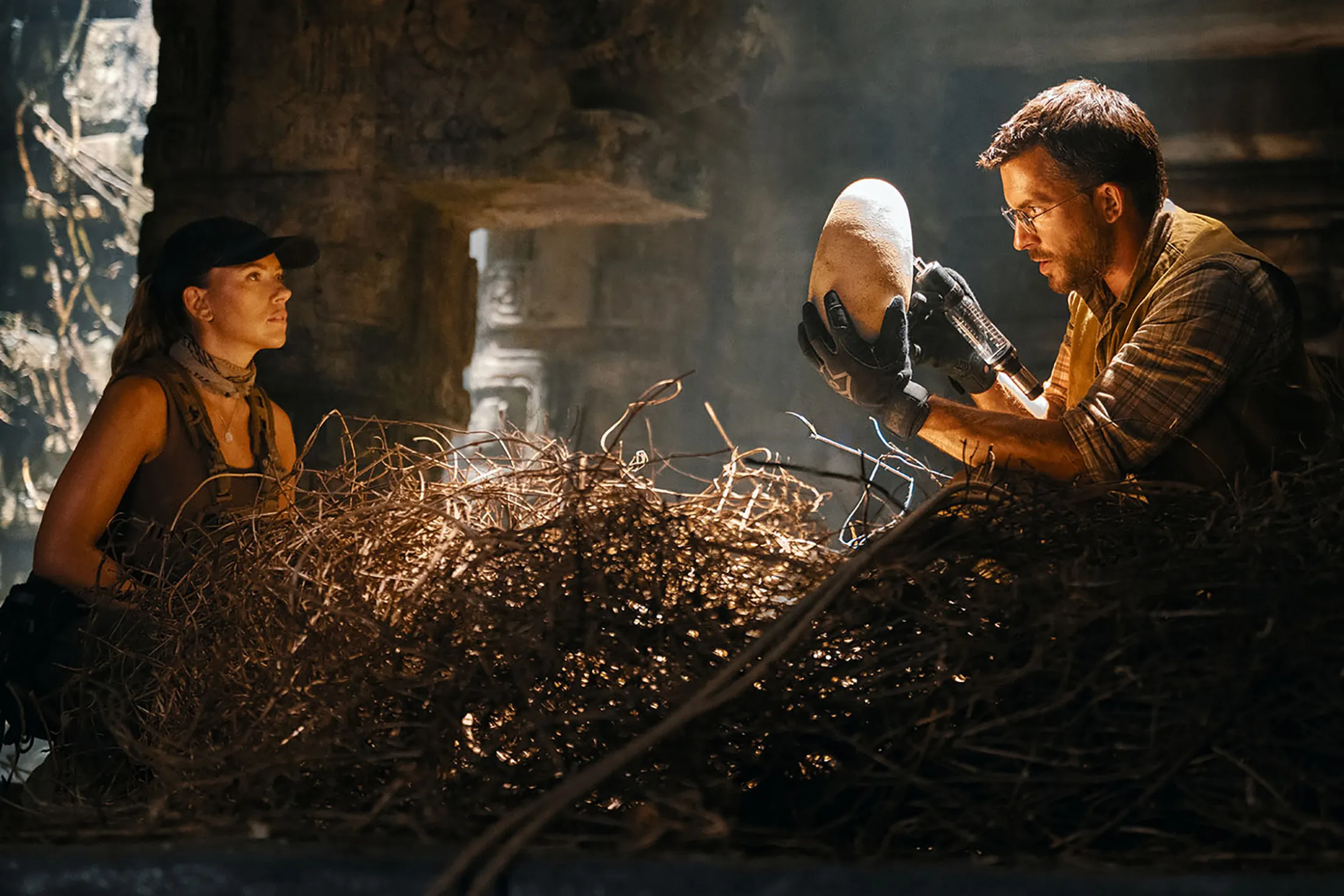 Jurassic World Rebirth