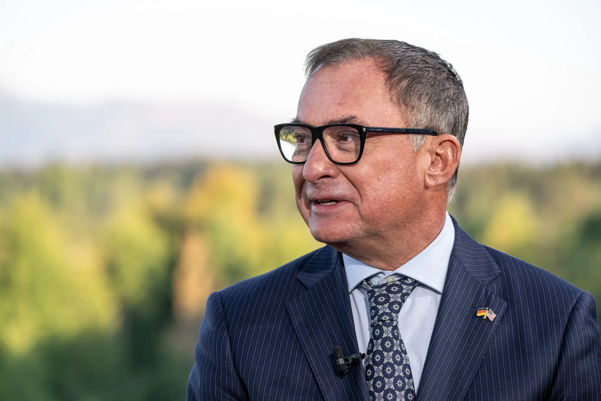 Deutsche Bundesbank President&nbsp;Joachim Nagel