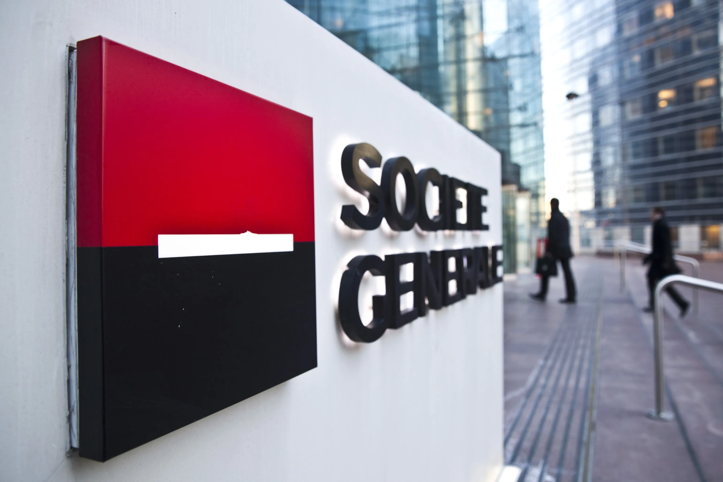 SocGen Cuts About 25 Investment Bank Jobs in Frankfurt Overhaul - Bloomberg