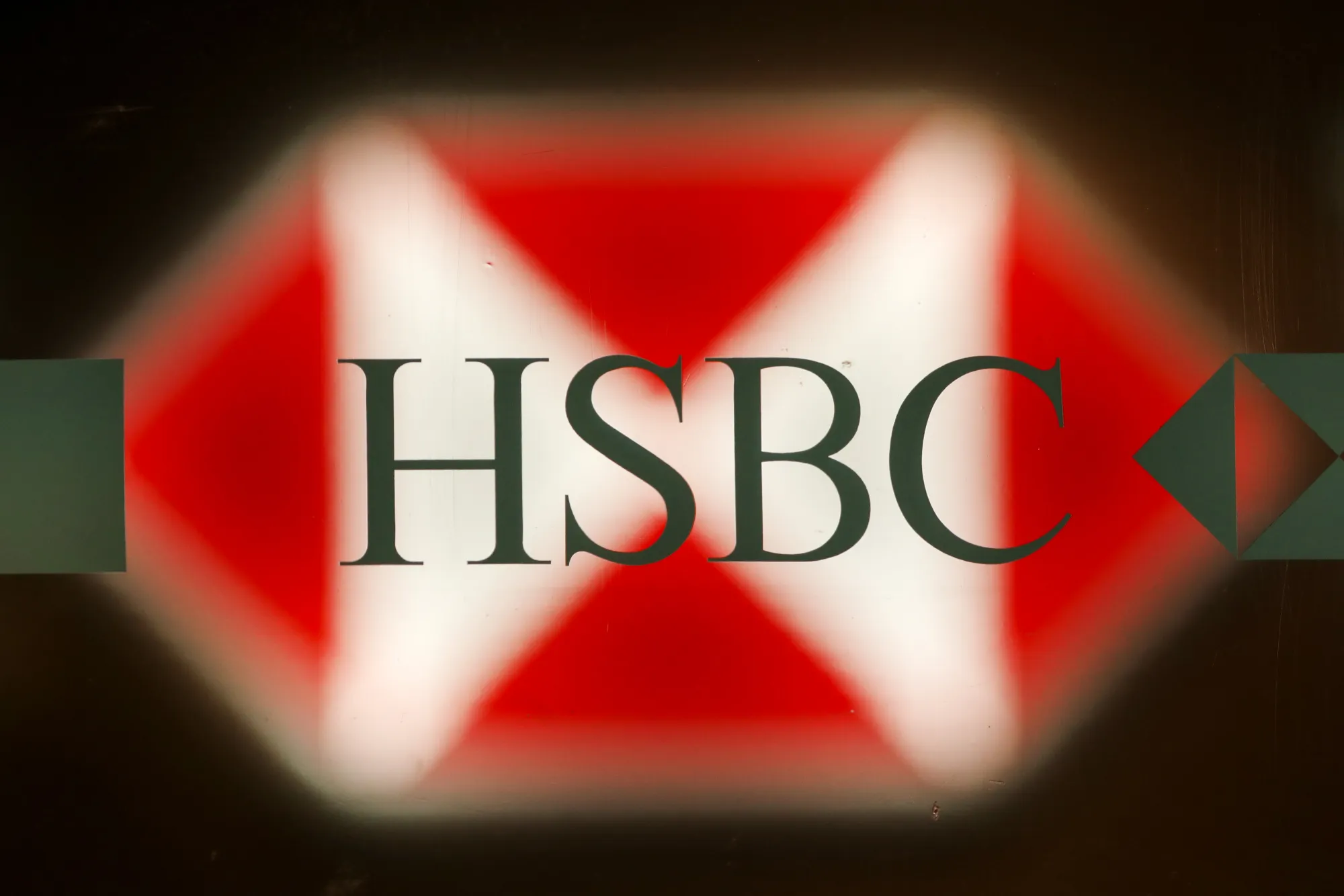 HSBC Holdings Plc Headquarters And Branches As Banks Seeks To Stop Slump In Revenue