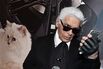 Karl Lagerfeld presents Photo Calender featuring cat  Choupette