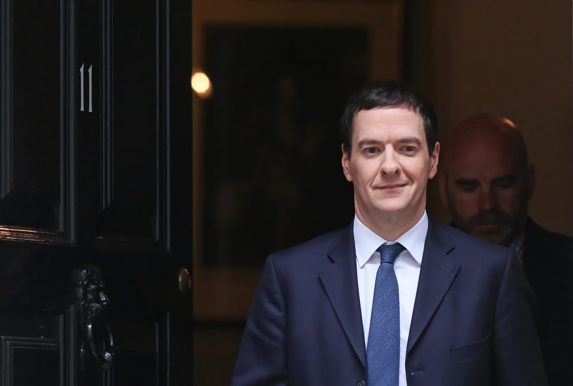 George Osborne