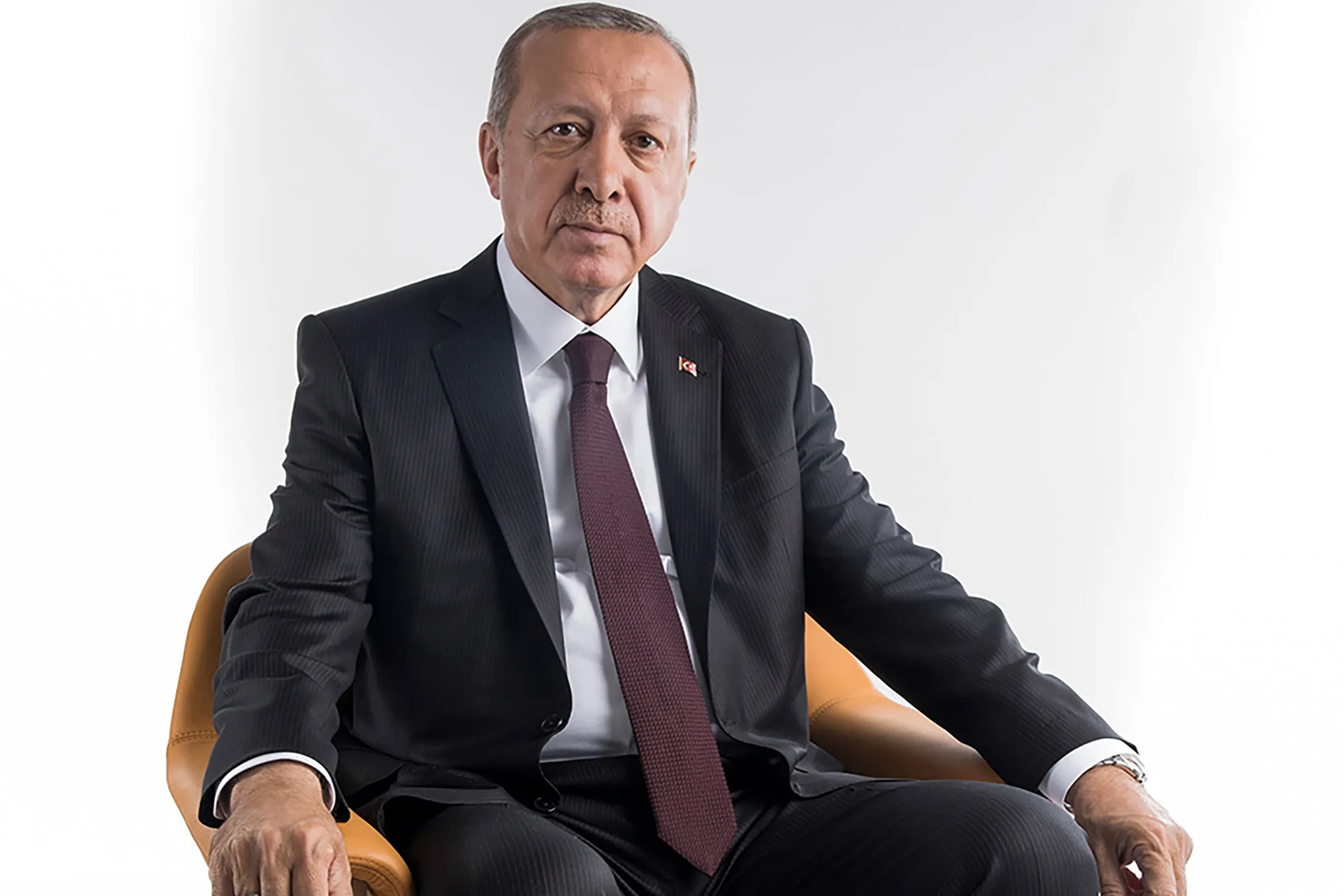 Turkish President Recep Tayyip Erdogan.