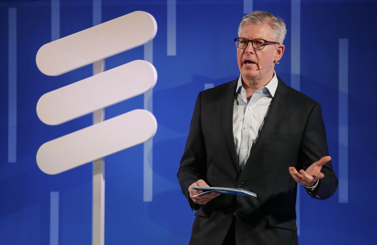 Ericsson CEO Lobbied to Overturn Sweden’s Huawei Ban, DN Reports ...