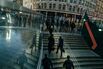 Market Turmoil Sends City of London Workers Back to the Office