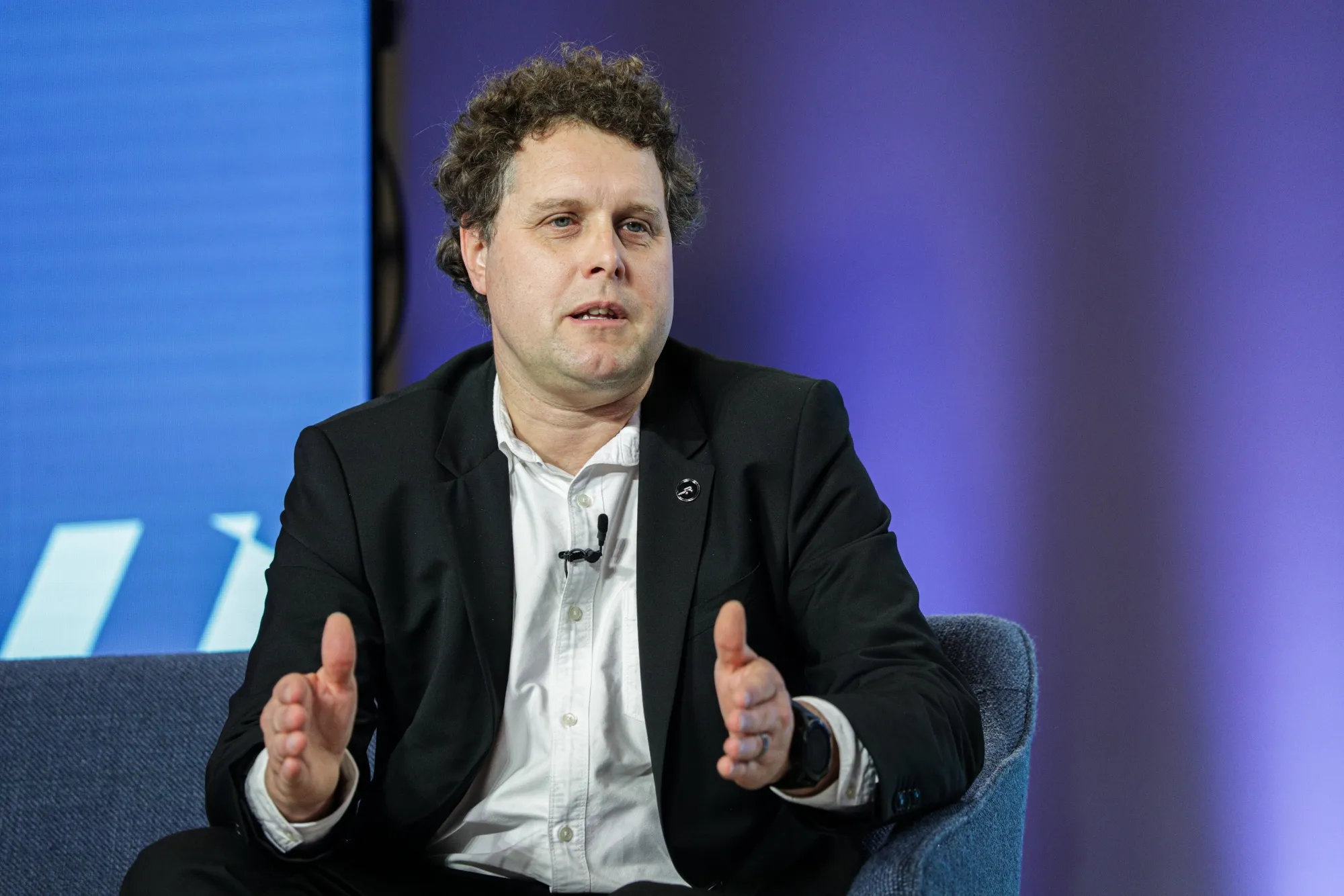 CEO Peter Beck’s goal is for Rocket Lab to be&nbsp;an “end-to-end space company.”
