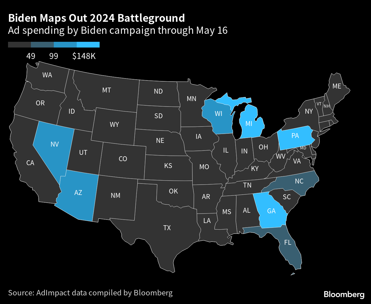 Which States Are Swing States In 2024 Rheta Natasha