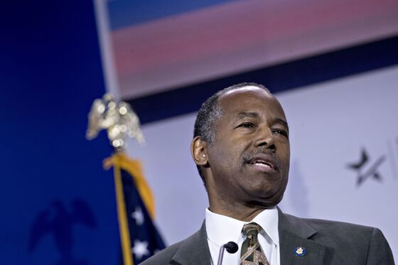 HUD’s Carson Says He Wants Money for Hard-Hit Mortgage Servicers