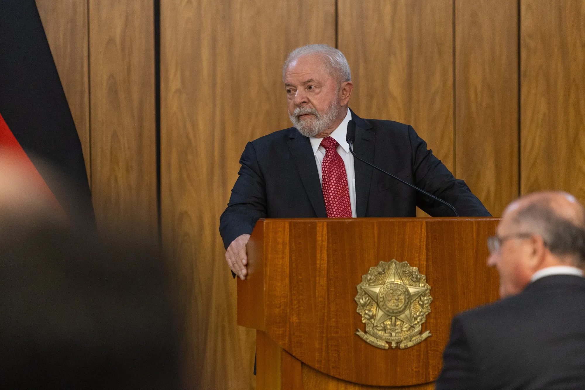 Luiz Inacio Lula da Silva