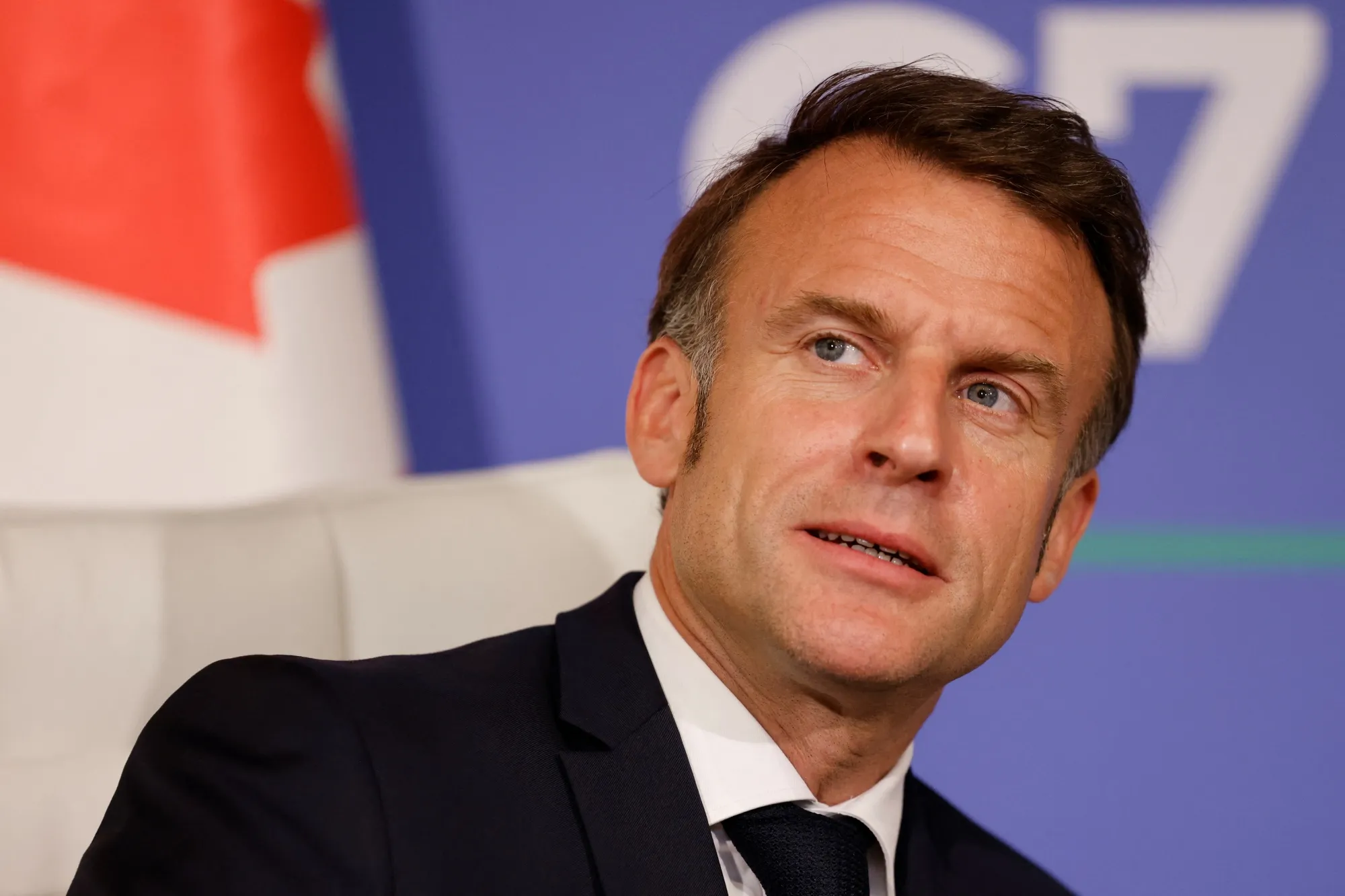 Emmanuel Macron