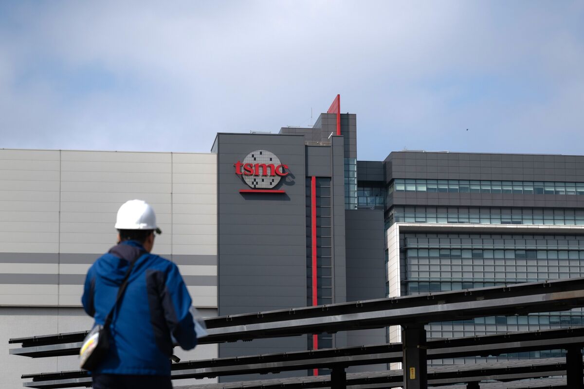 TSMC’s Positive Outlook Bolsters Expectations for Global Tech Recovery by 2024