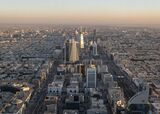 Daily Life in Saudi Arabia's Capital And Financial District