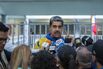 Venezuelans Vote In Presidential Election