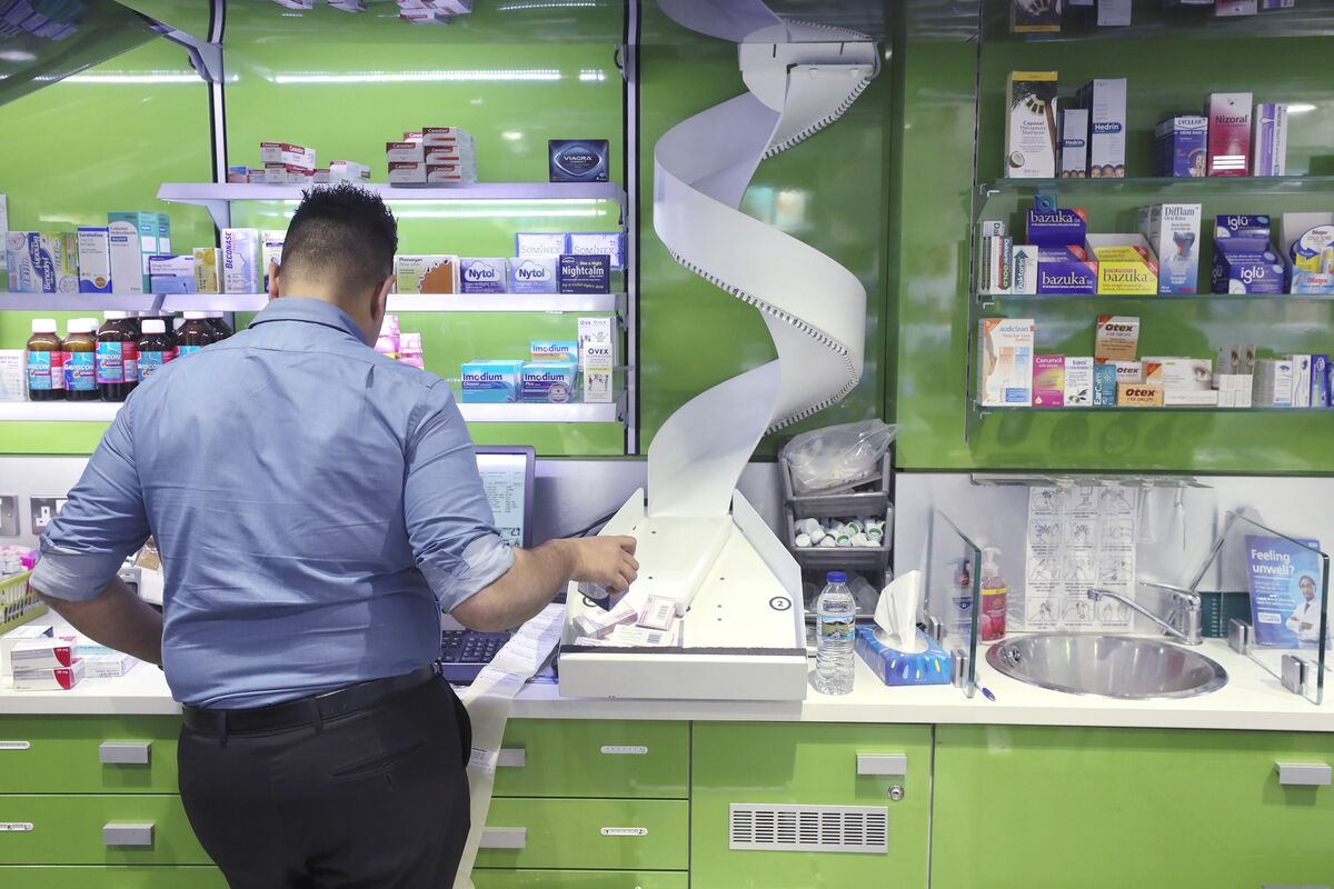 UK Seeks to Ease NHS Pressures With New Powers for Pharmacies to Free Up  Doctors - Bloomberg