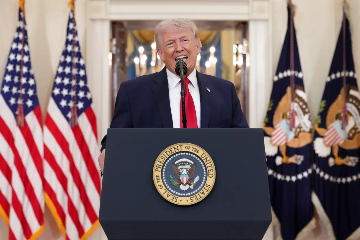 Trump Sets Ultimatum to Hit Iran’s Power Plants After Rescue