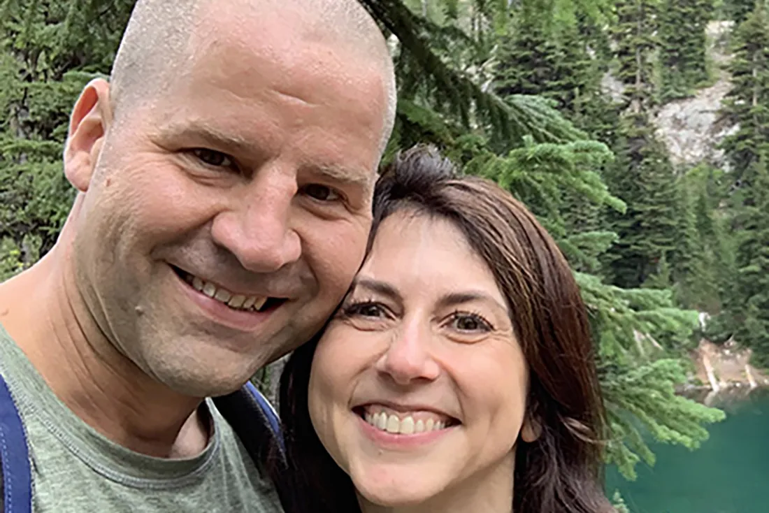 Billionaire MacKenzie Scott Marries Seattle Science Teacher - Bloomberg