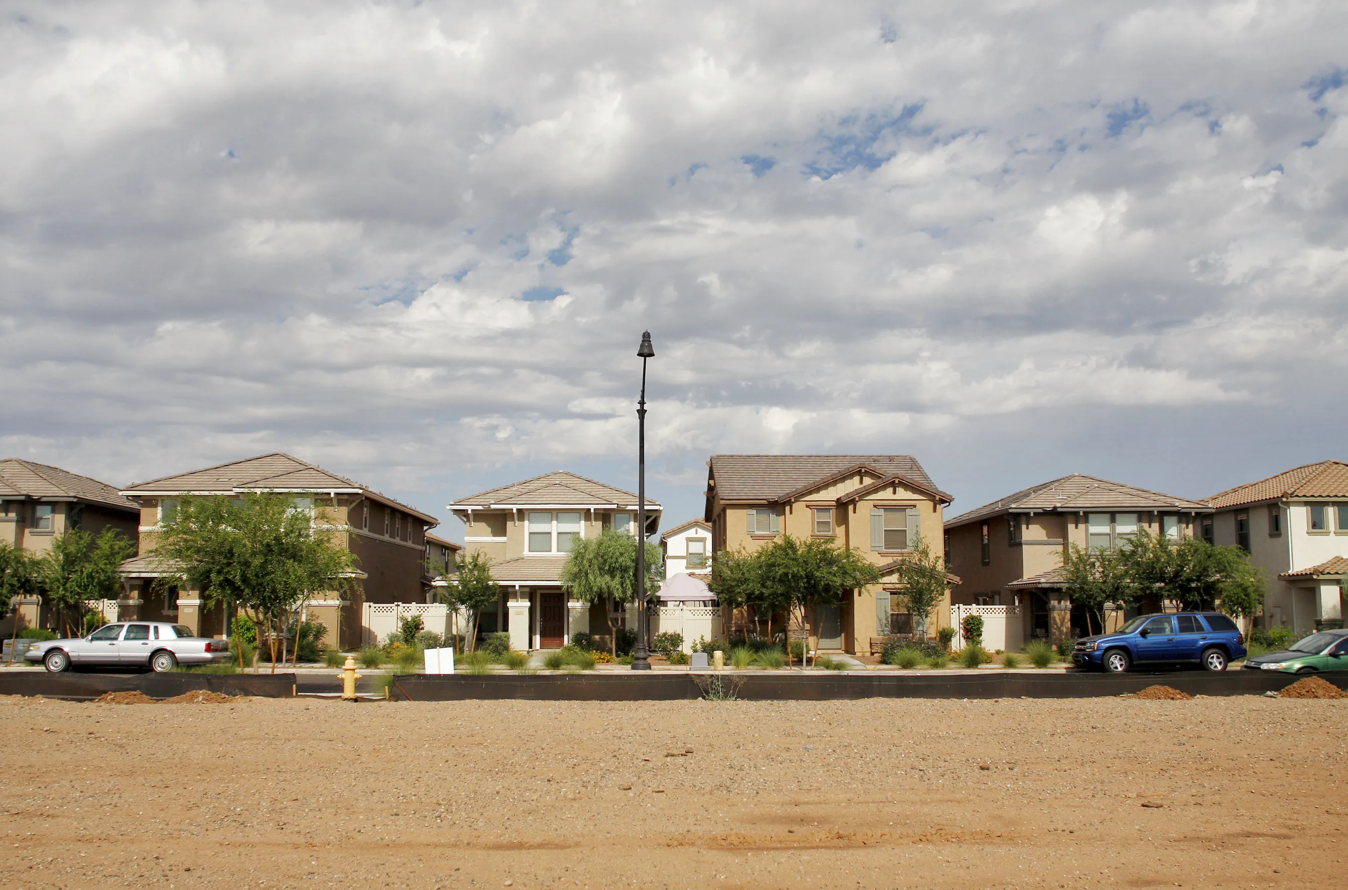 How Technology Is Fueling the Single-Family Rental Boom - Bloomberg