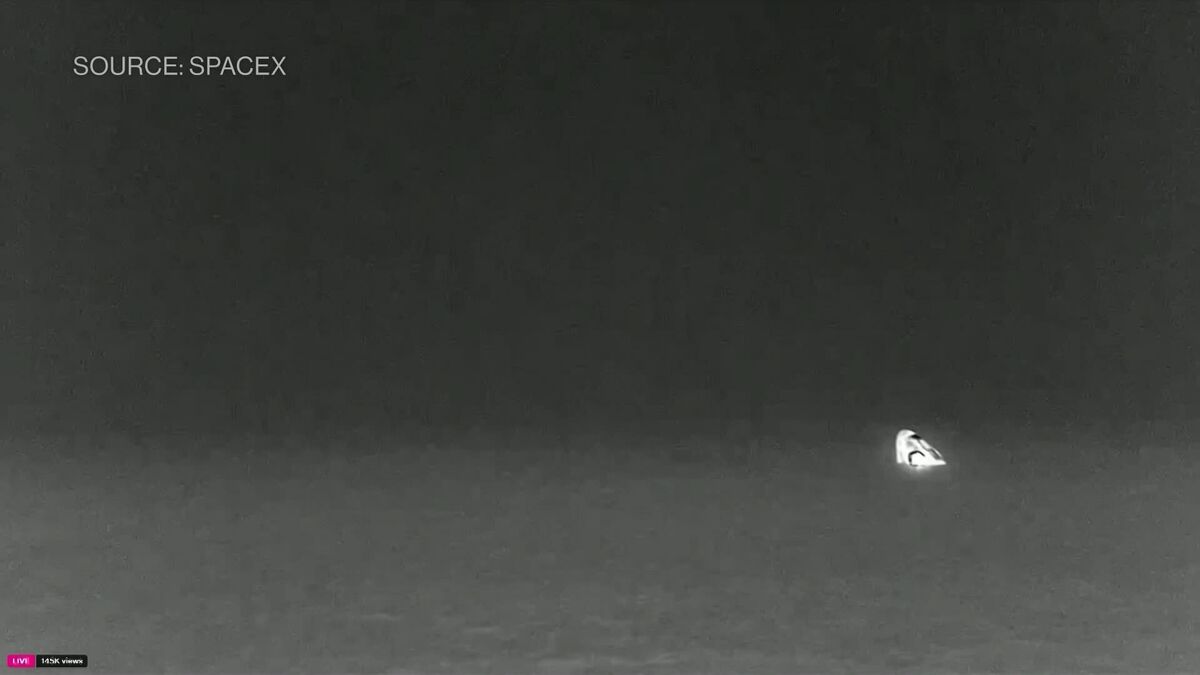 NASA's SpaceX Crew-10 Returns to Earth Successfully