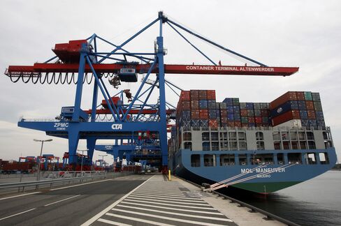 German Economy to Grow Faster as Exports Revive, Institutes Say