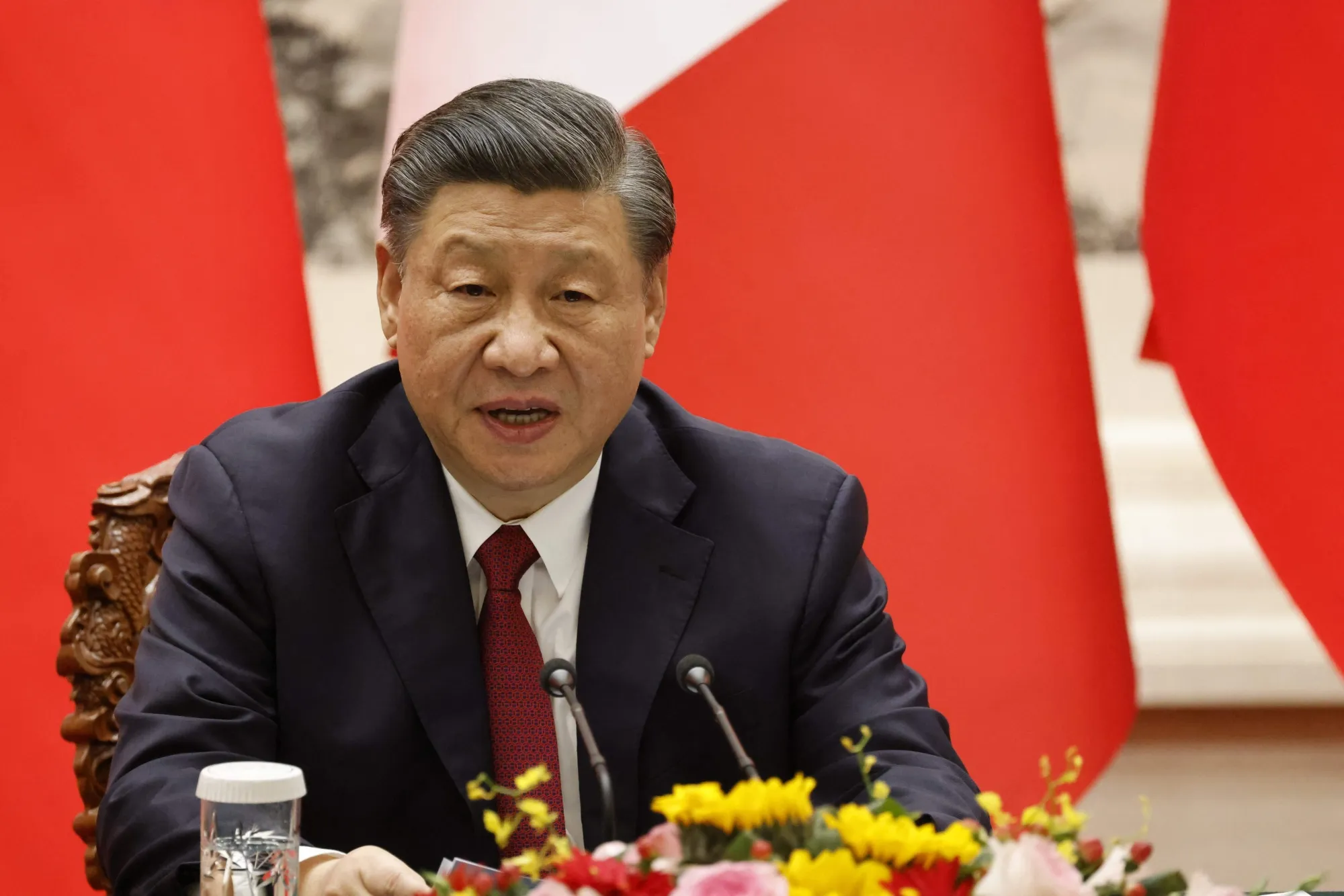 Xi Jinping