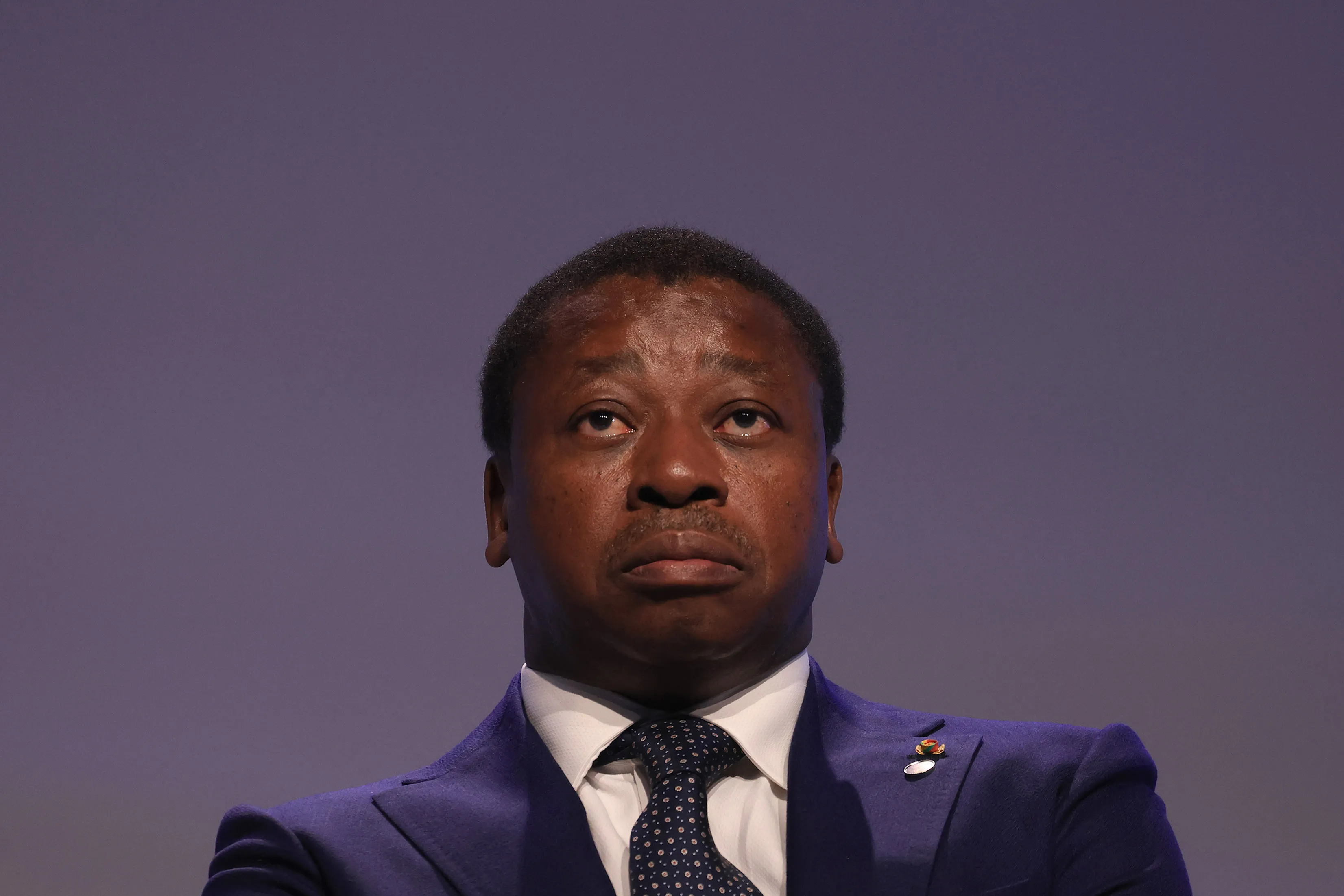 Faure Gnassingbe