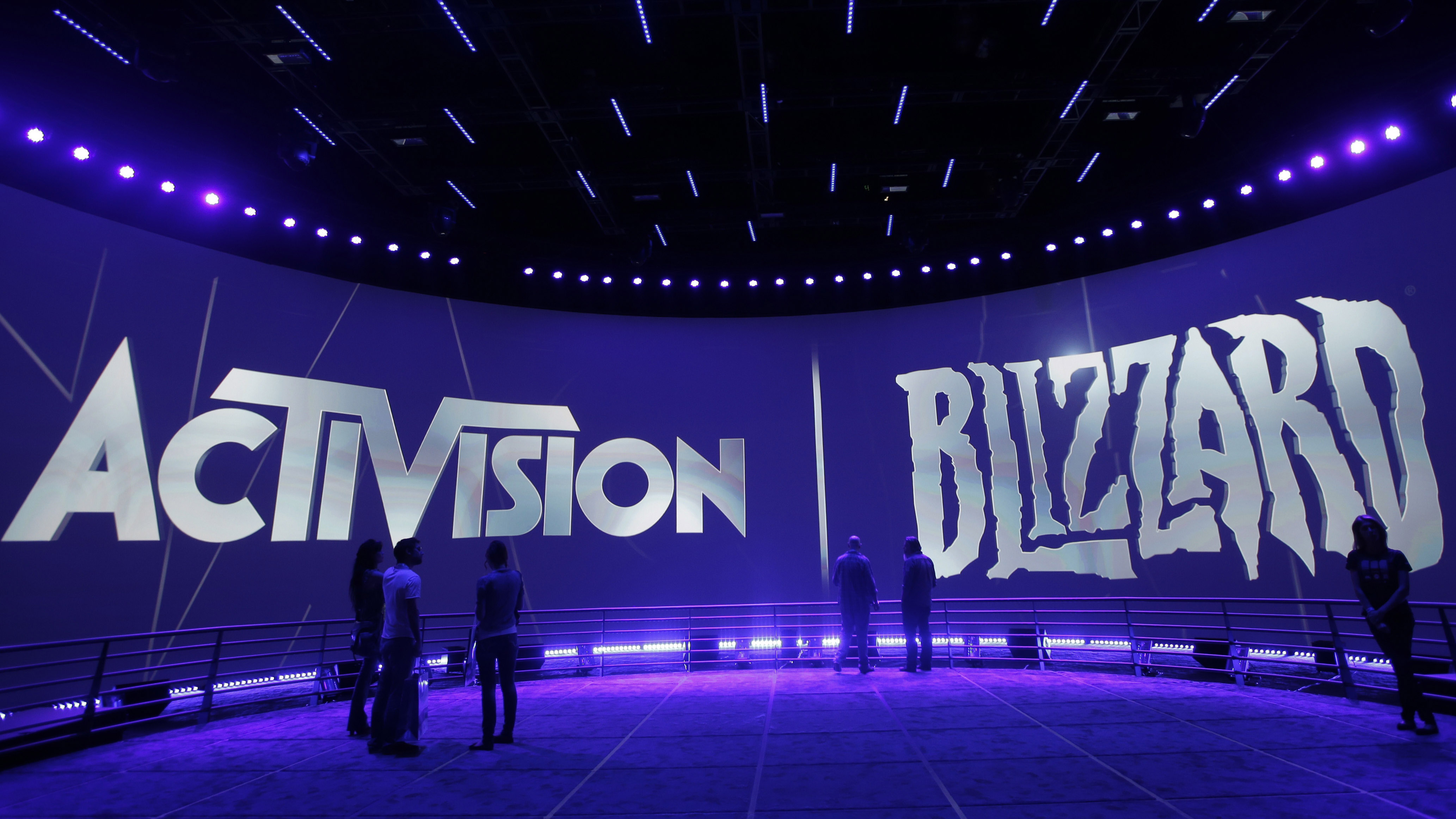 CMA Says Discussion With Microsoft About Activision Blizzard