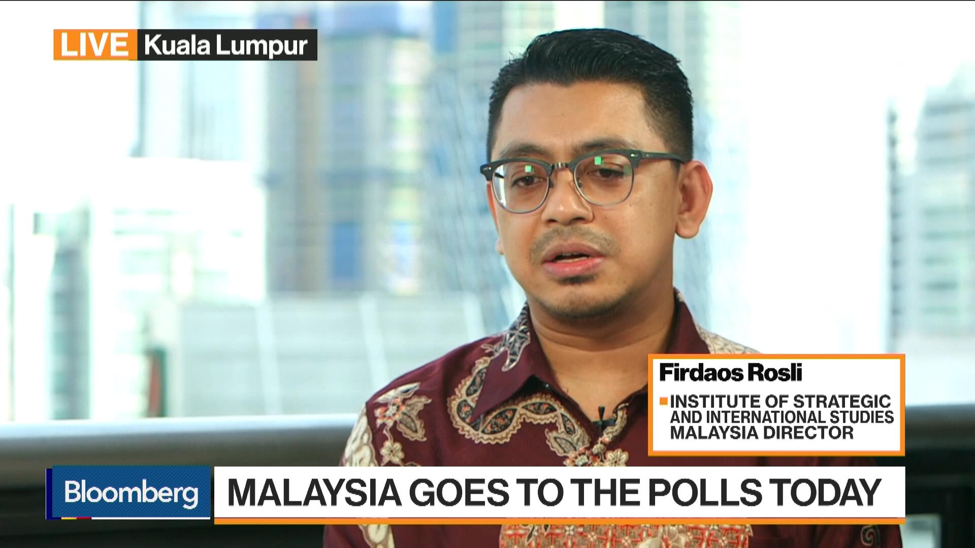 Malaysia failed state bloomberg The fallacy