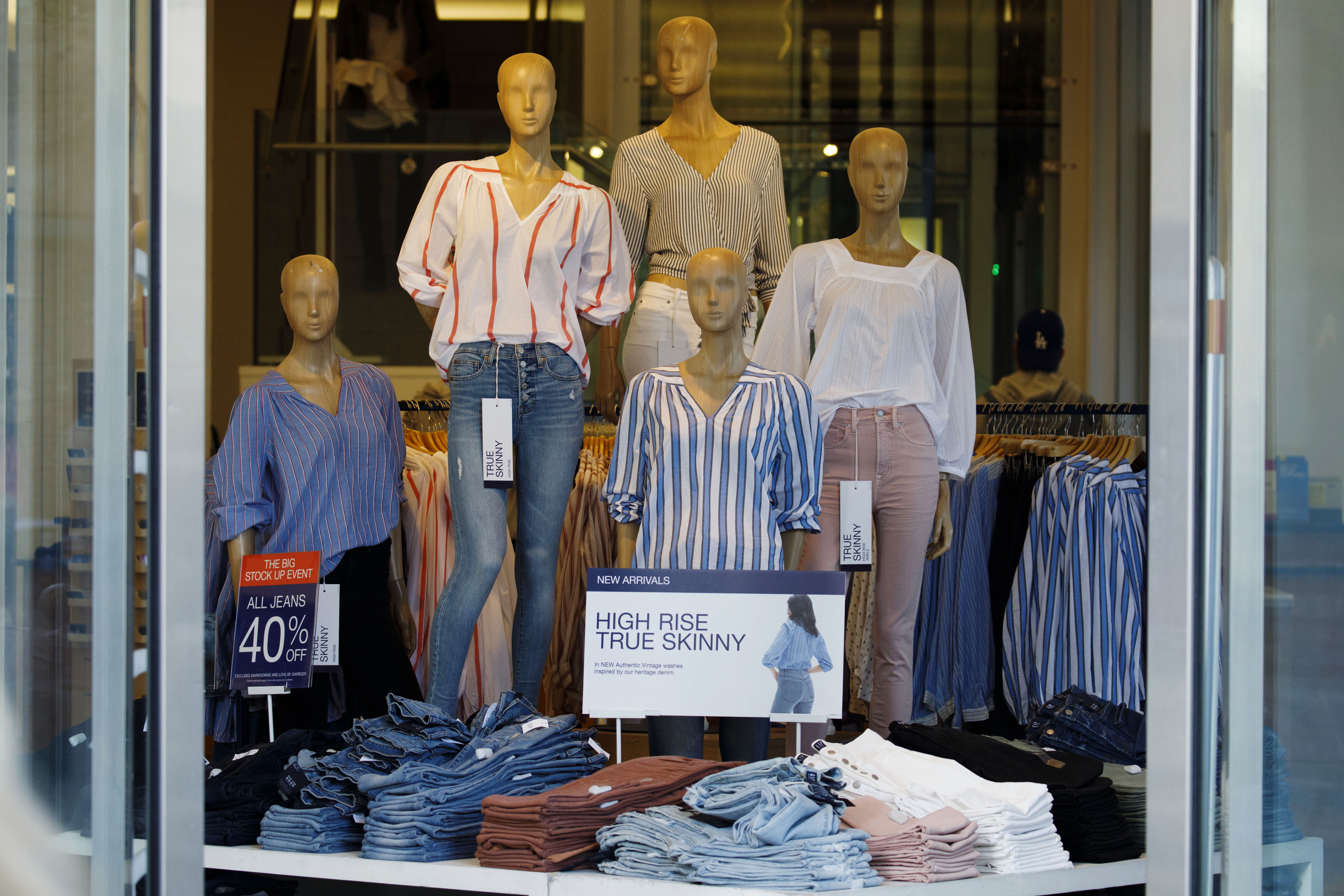 Gap Is Spinning Off Old Navy Into a Separate Company