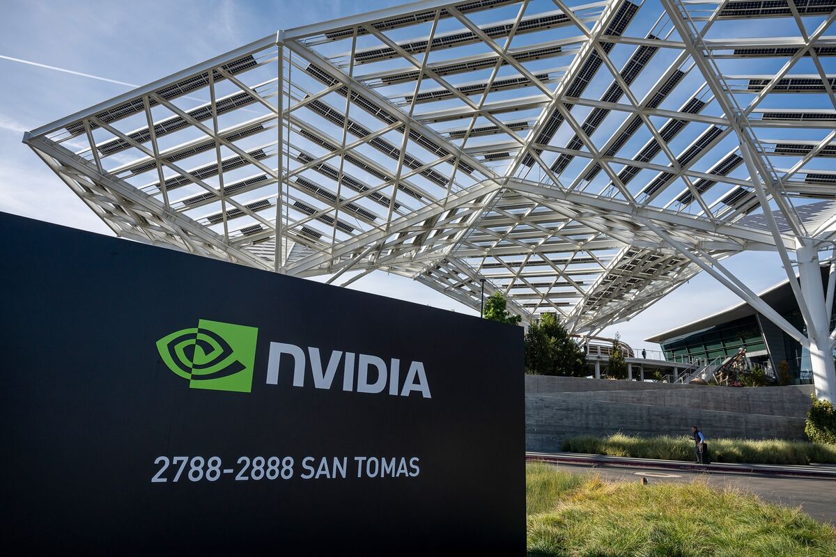 Nvidia (NVDA) Q3 Earnings 2024 Live Results From AI Chipmaker Bloomberg