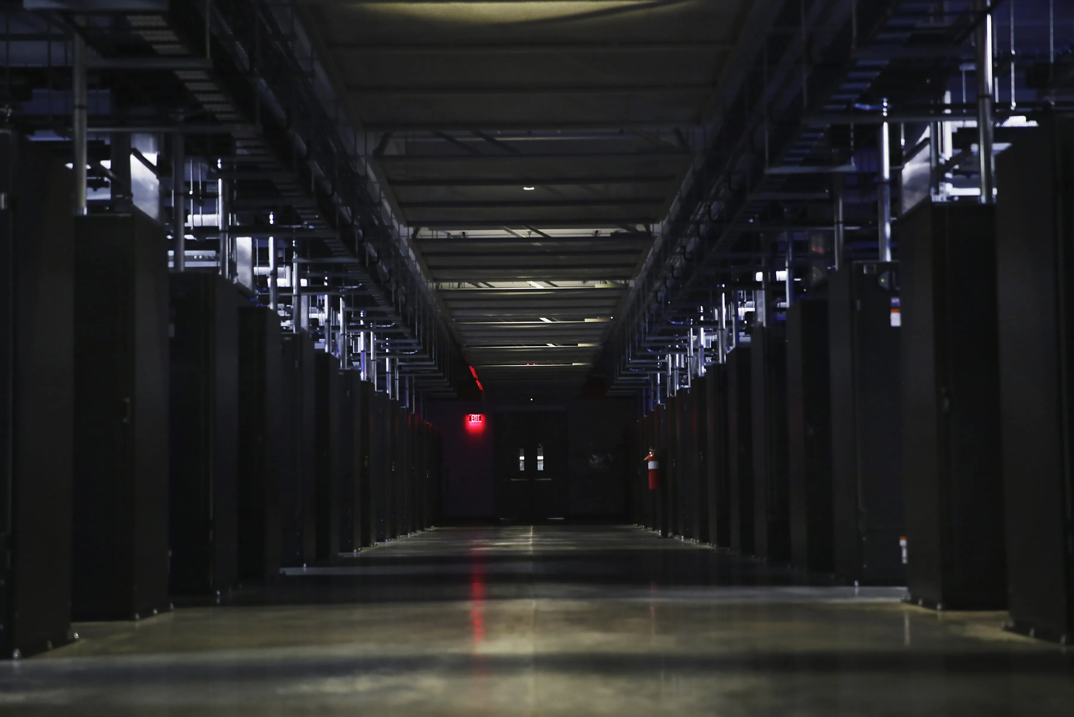 Operations Inside The Facebook Data Center