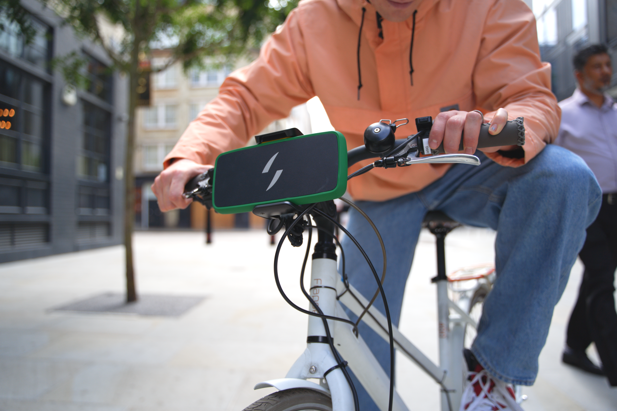 Câble de charge pour vélo électrique pour smartphones avec USB-C