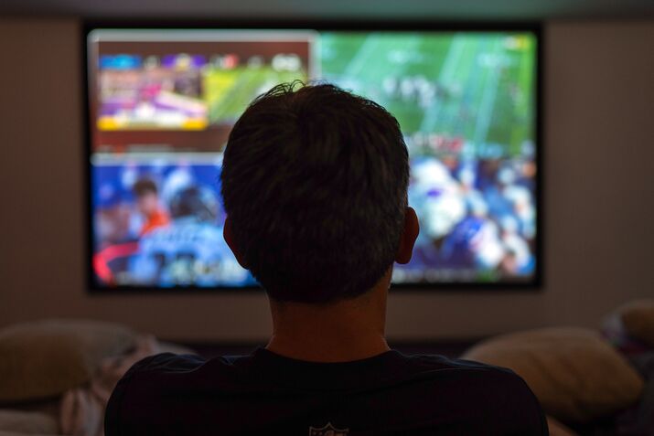 Betting $10,000 Every Sunday