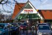 Tesco Plc Stores As Supermarket Sees Profit at High End of Forecast