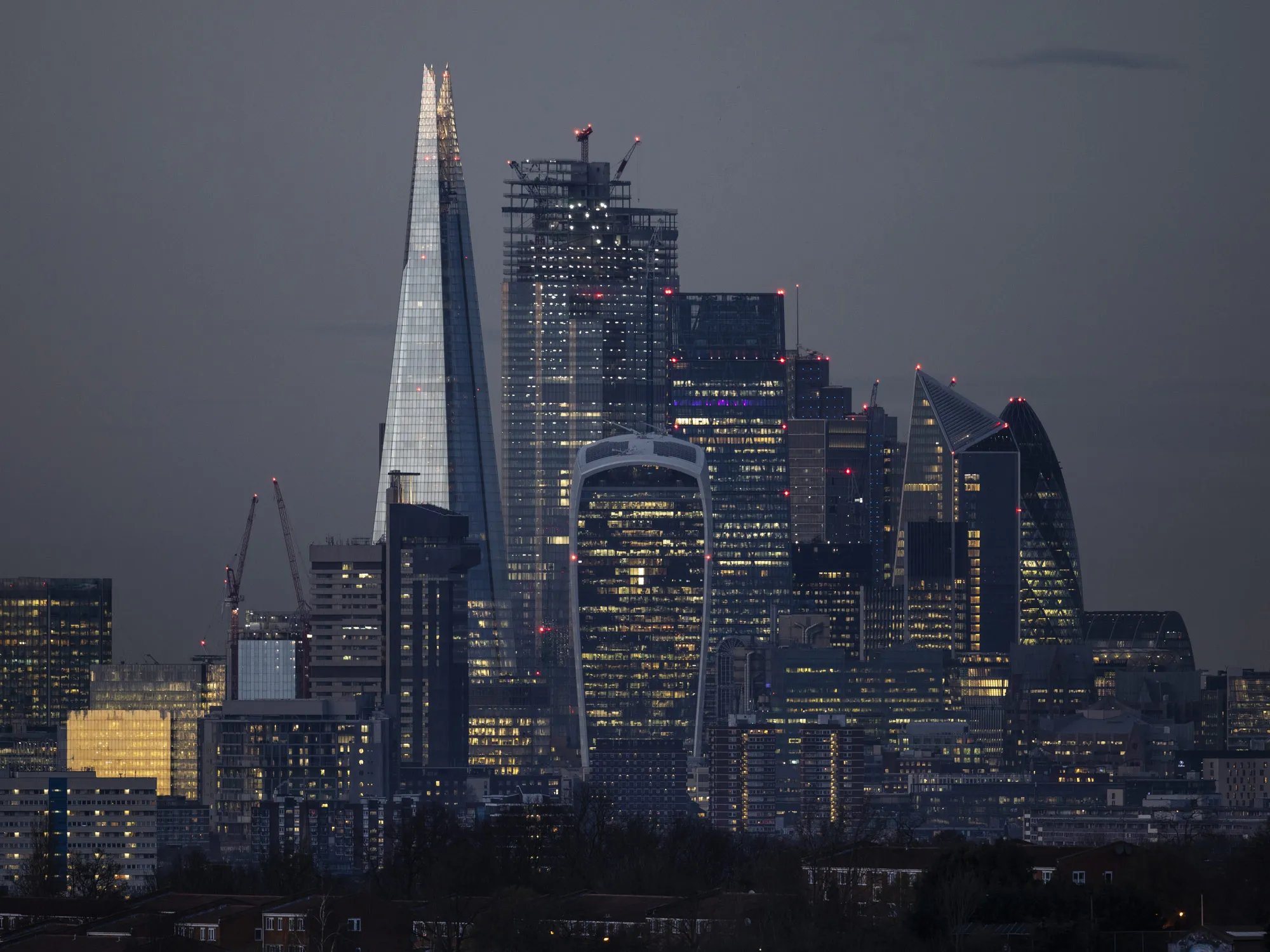 In Europe, investors love a case of buyer’s remorse.