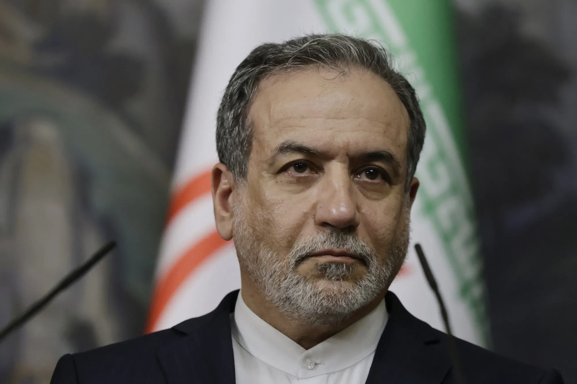 Abbas Araghchi&nbsp;