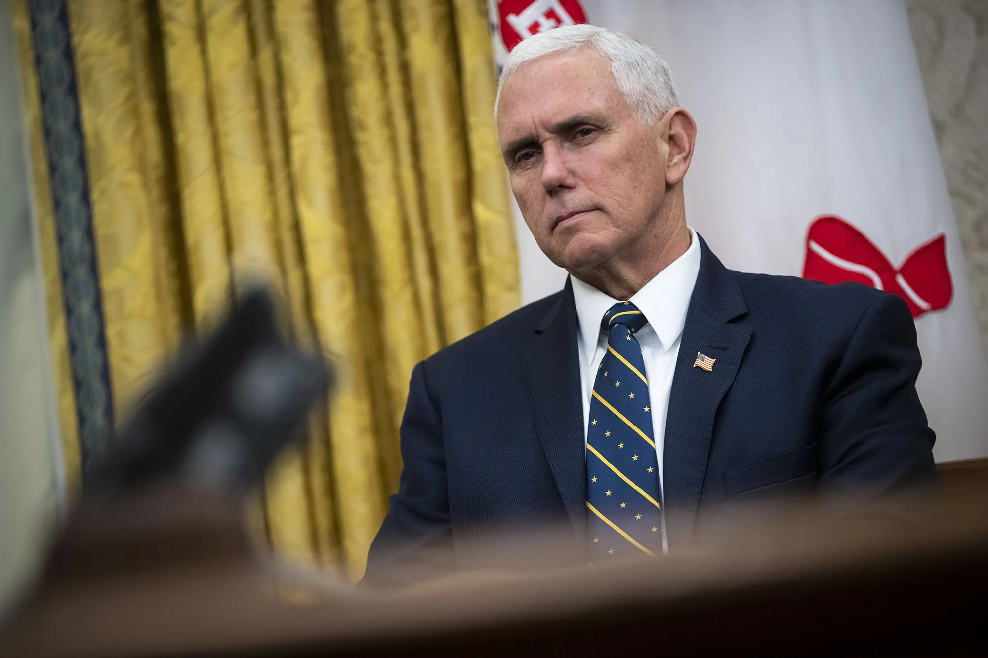 Vice President Mike Pence