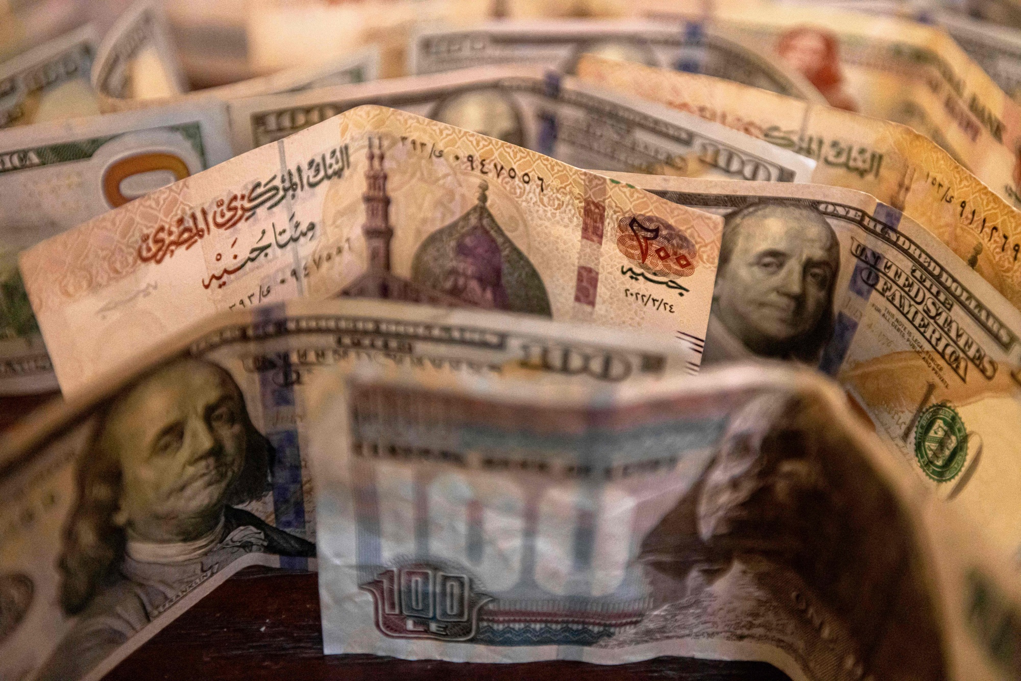 EGP USD Egypt Pound Makeover Still Untested But That May Change