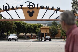 Walt Disney Co Lays Off Hundreds Of Employees In Film And Television Division