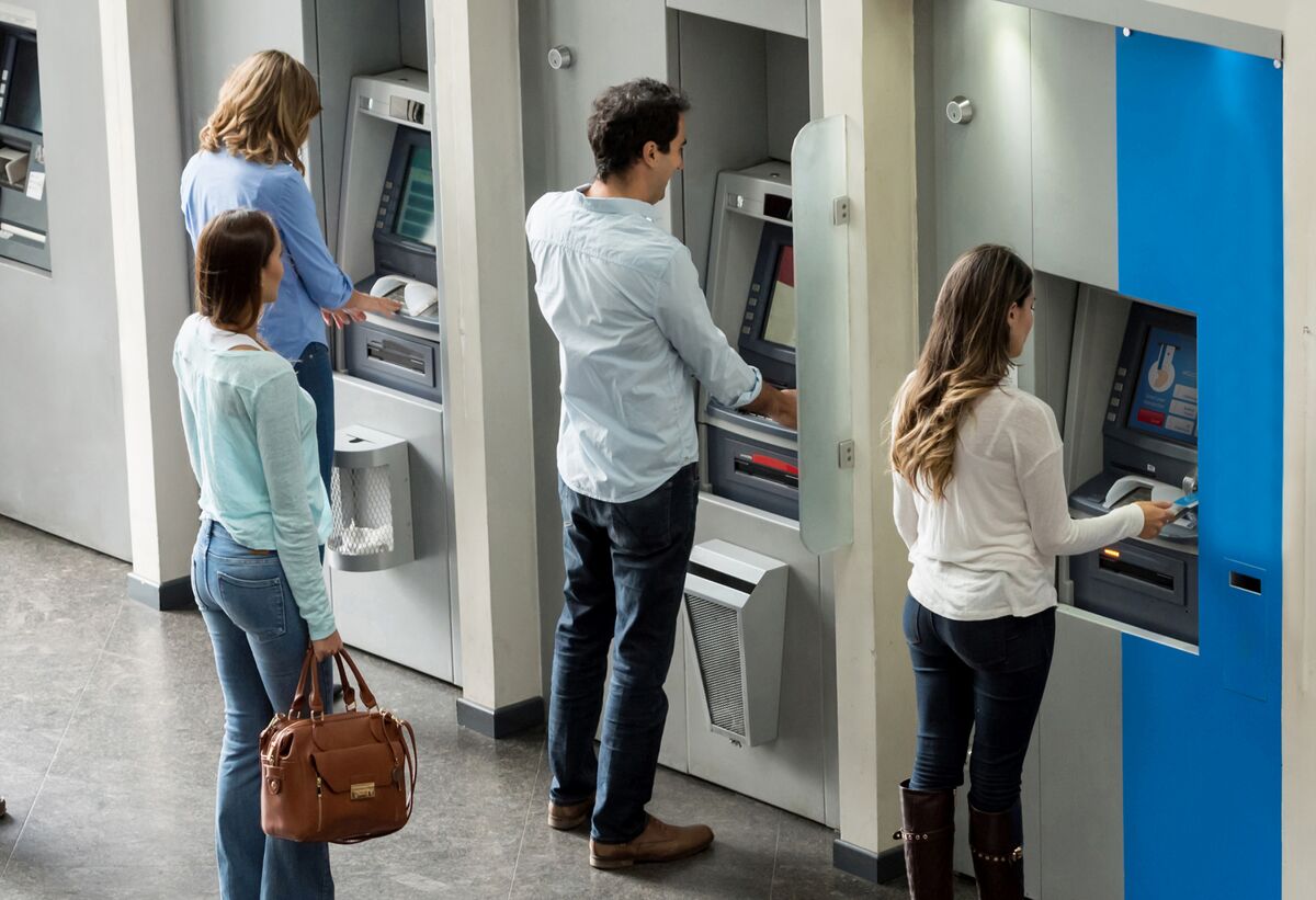 Bank change