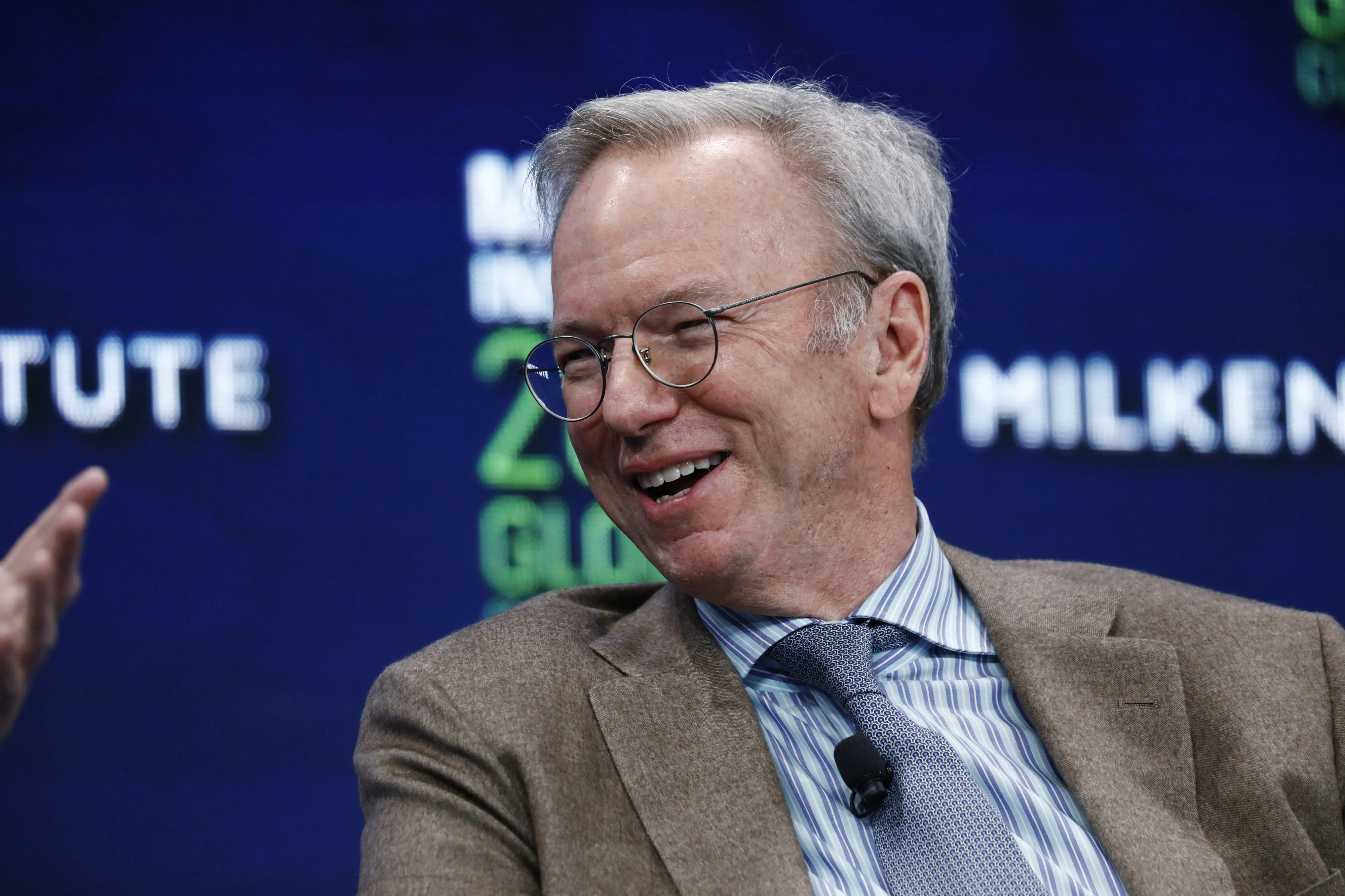 Eric Schmidt