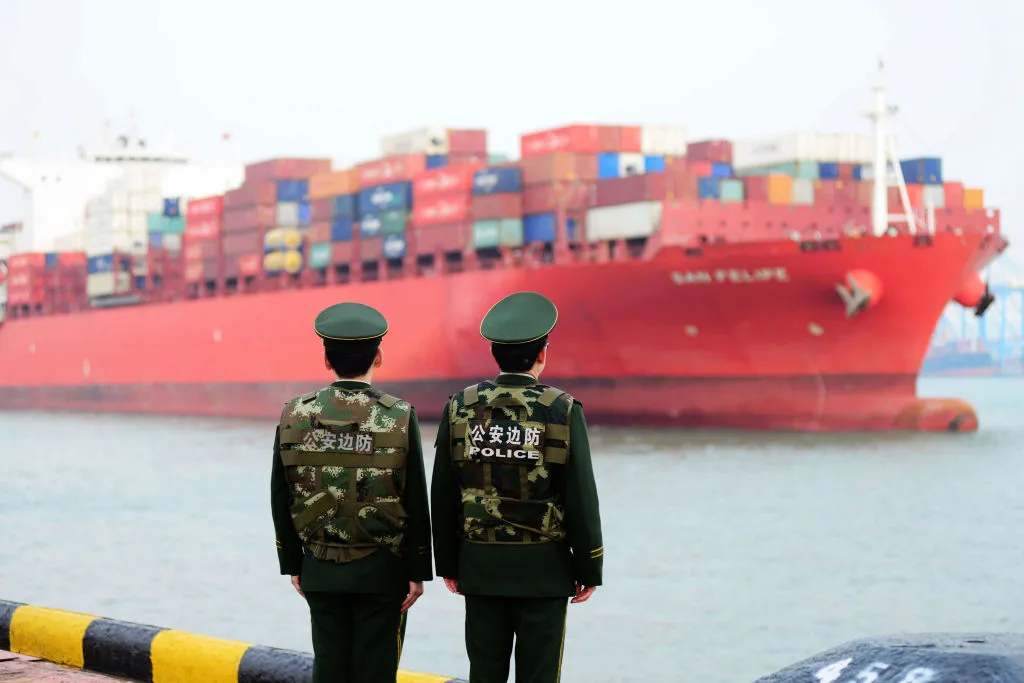 Has China’s ship sailed?
